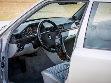  Mercedes 500E Jasia Fasoli do kupienia
